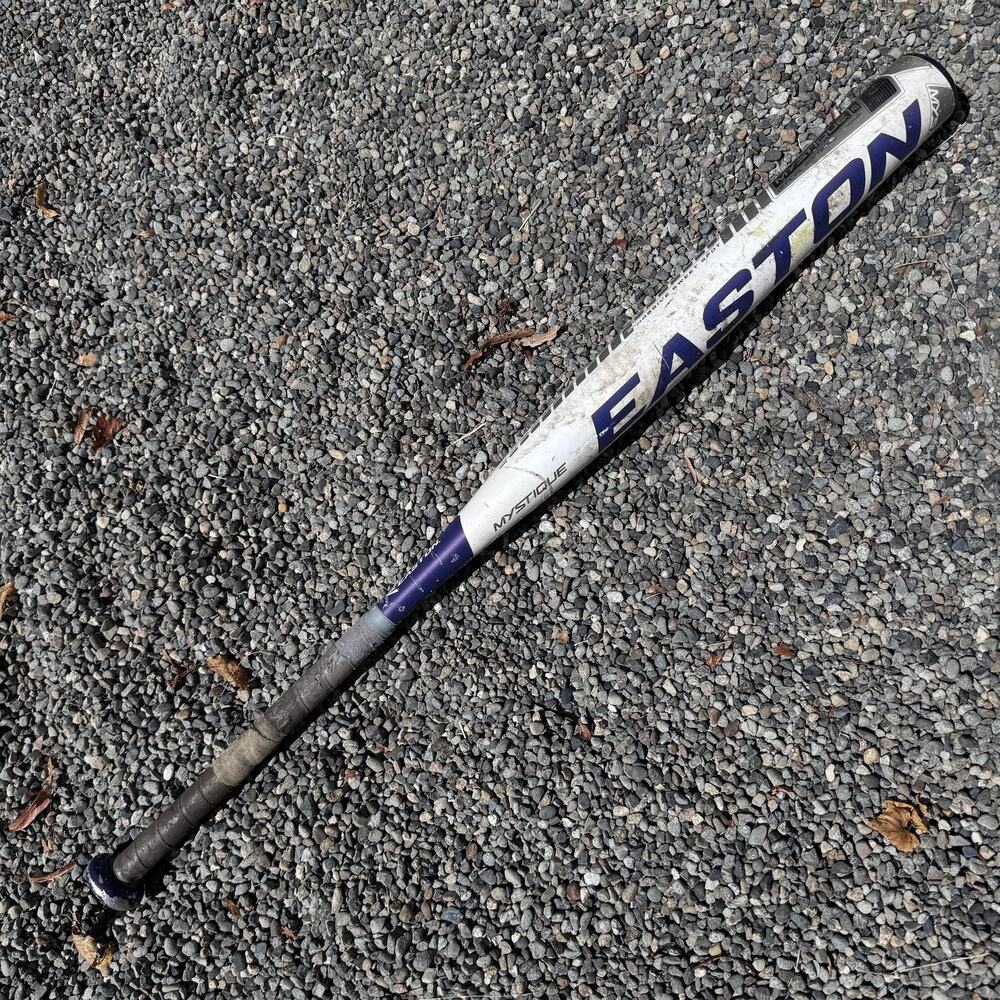 Easton Mystique Fastpitch Softball Bat‎ 33in 21oz -12 Alloy FP13MQ USSSA 2 1/4